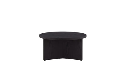 Saltö sofabord - Ø85 cm - sort - billede 11