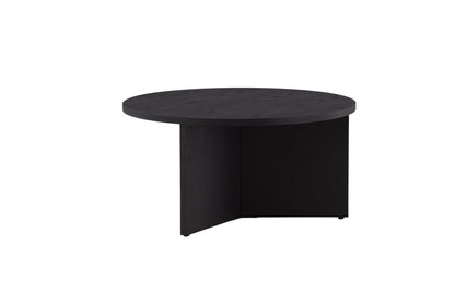 Saltö sofabord - Ø65 cm - sort - billede 1