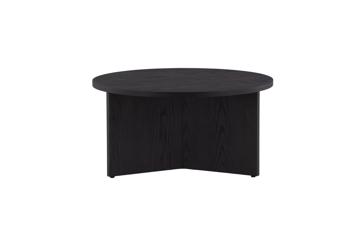 Saltö sofabord - Ø65 cm - sort - billede 2