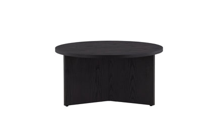 Saltö sofabord - Ø65 cm - sort - billede 2