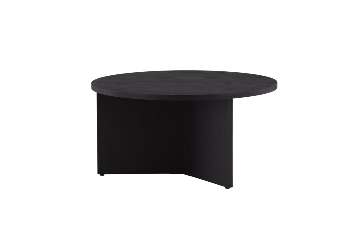 Saltö sofabord - Ø65 cm - sort - billede 3