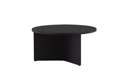 Saltö sofabord - Ø65 cm - sort - billede 3