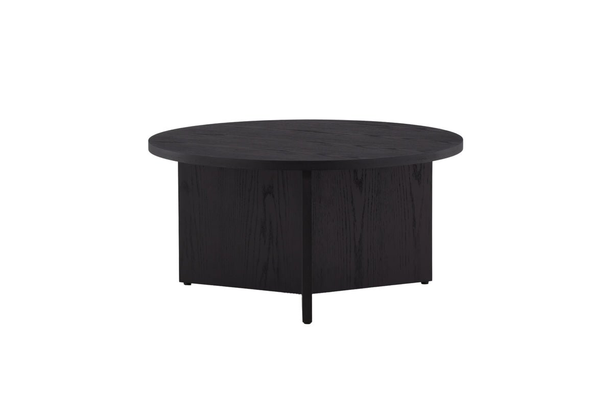 Saltö sofabord - Ø65 cm - sort - billede 5