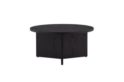 Saltö sofabord - Ø65 cm - sort - billede 5