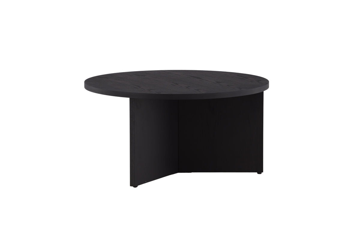 Saltö sofabord - Ø65 cm - sort - billede 6