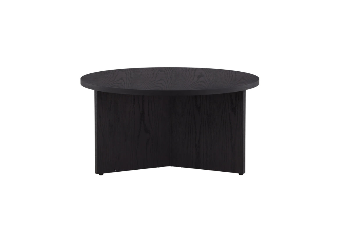Saltö sofabord - Ø65 cm - sort - billede 7