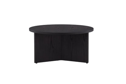 Saltö sofabord - Ø65 cm - sort - billede 7