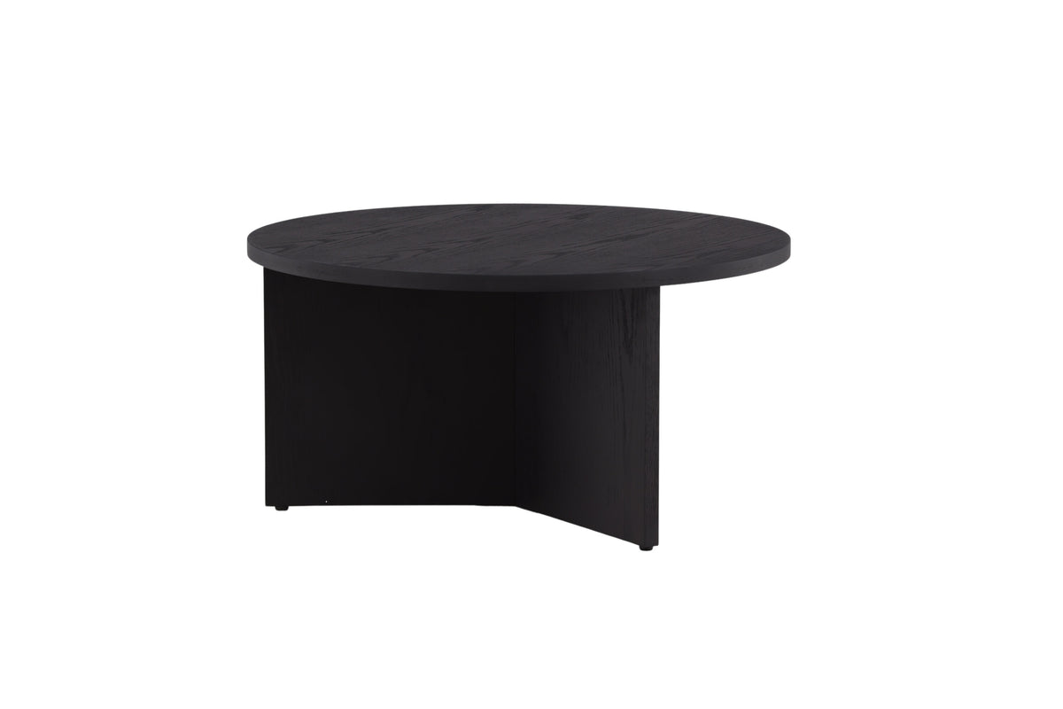 Saltö sofabord - Ø65 cm - sort - billede 8