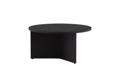 Saltö sofabord - Ø65 cm - sort - billede 8