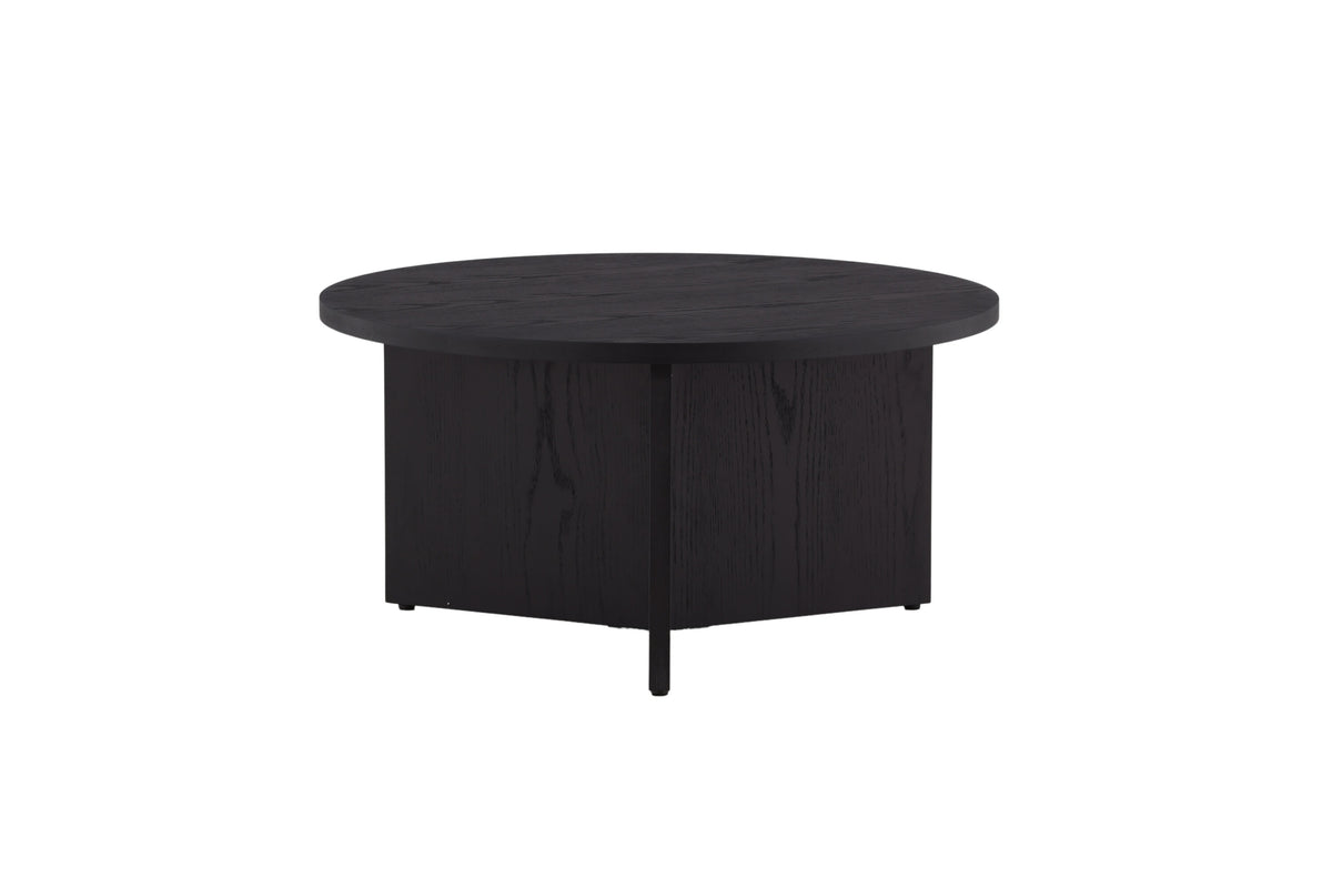 Saltö sofabord - Ø65 cm - sort - billede 9