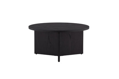 Saltö sofabord - Ø65 cm - sort - billede 9