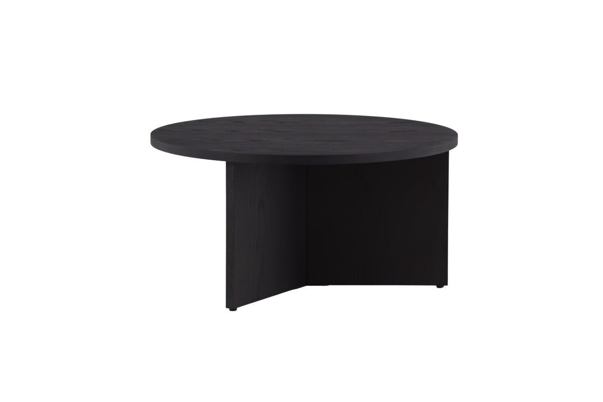 Saltö sofabord - Ø65 cm - sort - billede 10