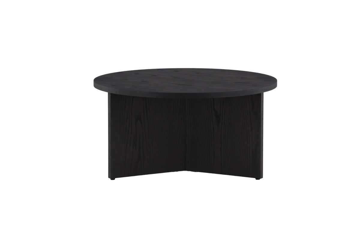 Saltö sofabord - Ø65 cm - sort - billede 11