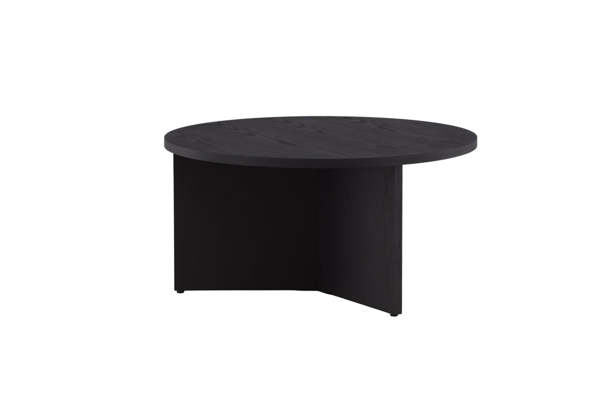 Saltö sofabord - Ø65 cm - sort - billede 12