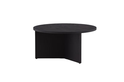 Saltö sofabord - Ø65 cm - sort - billede 12