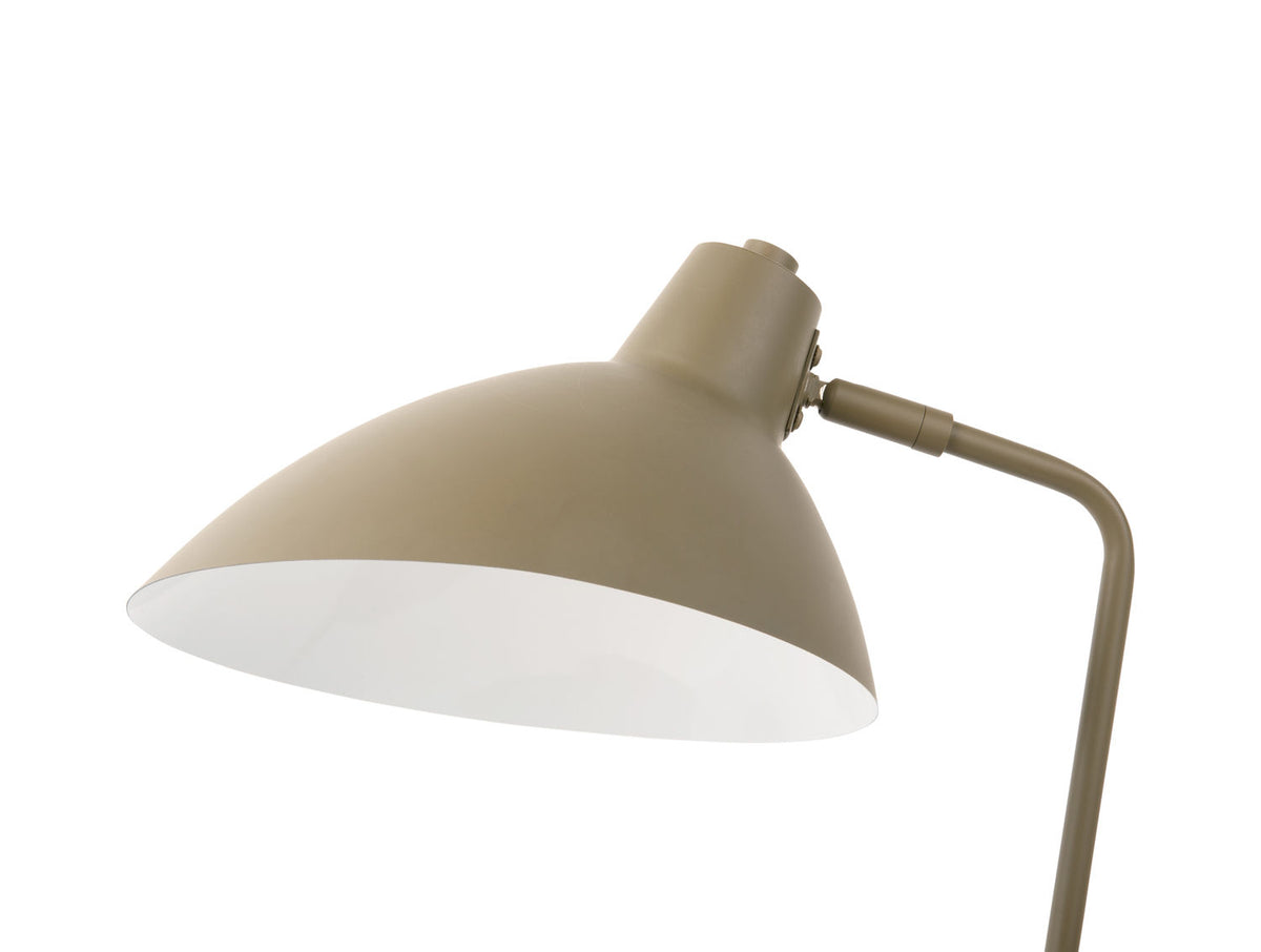 Leitmotiv bordlampe Casque - mosgrøn