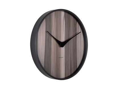 Karlsson vægur Wood Melange