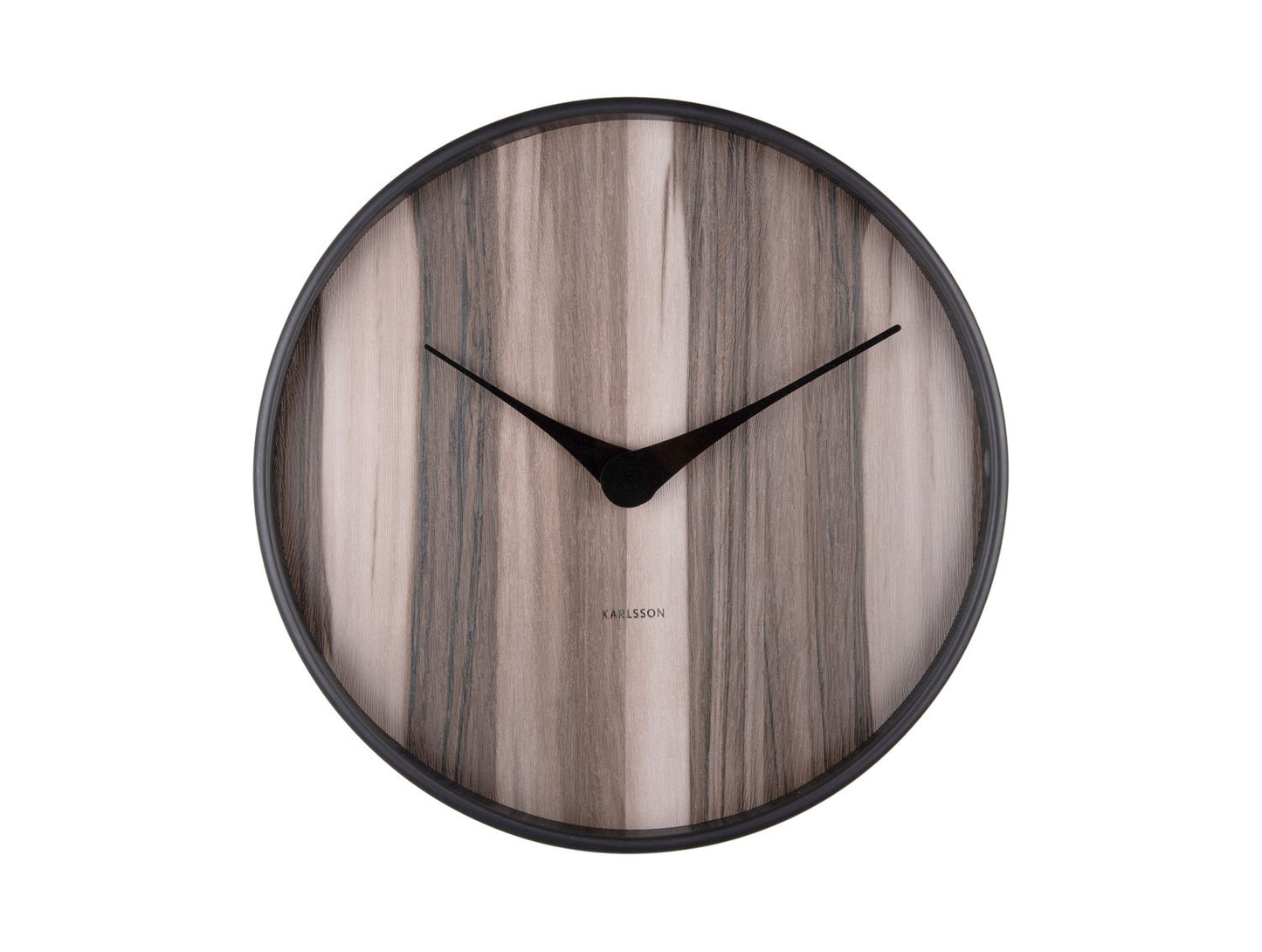 Karlsson vægur Wood Melange