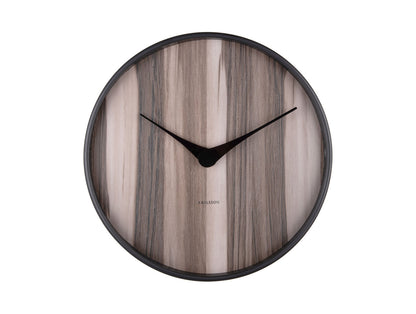 Karlsson vægur Wood Melange