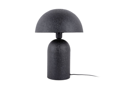 Leitmotiv bordlampe Boaz stor - sort