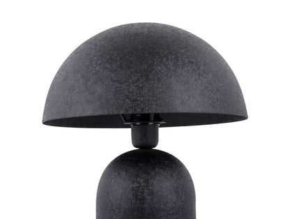 Leitmotiv bordlampe Boaz stor - sort