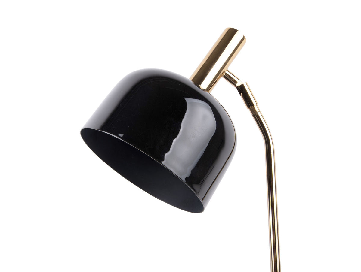 Leitmotiv bordlampe Smart - sort