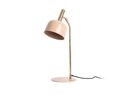 Leitmotiv bordlampe Smart - lysebrun
