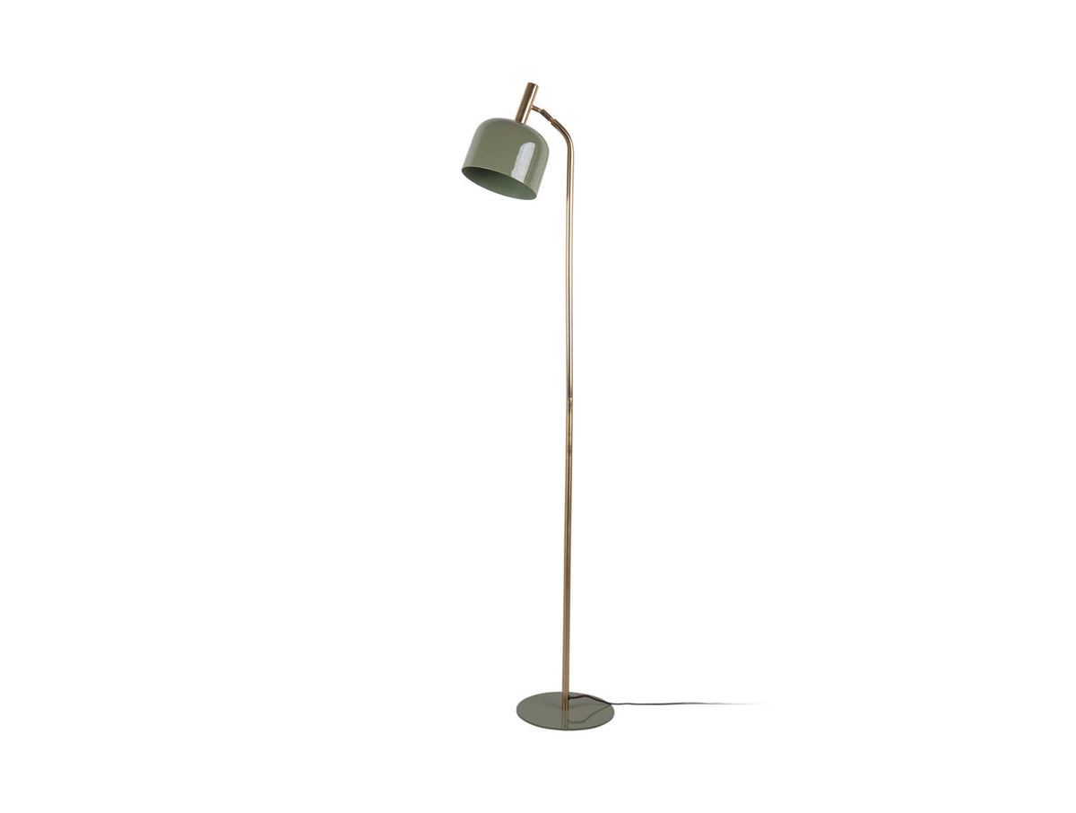 Leitmotiv gulvlampe Smart - junglegrøn