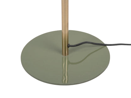 Leitmotiv gulvlampe Smart - junglegrøn
