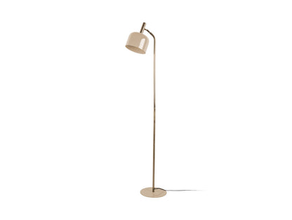 Leitmotiv gulvlampe Smart - lysebrun