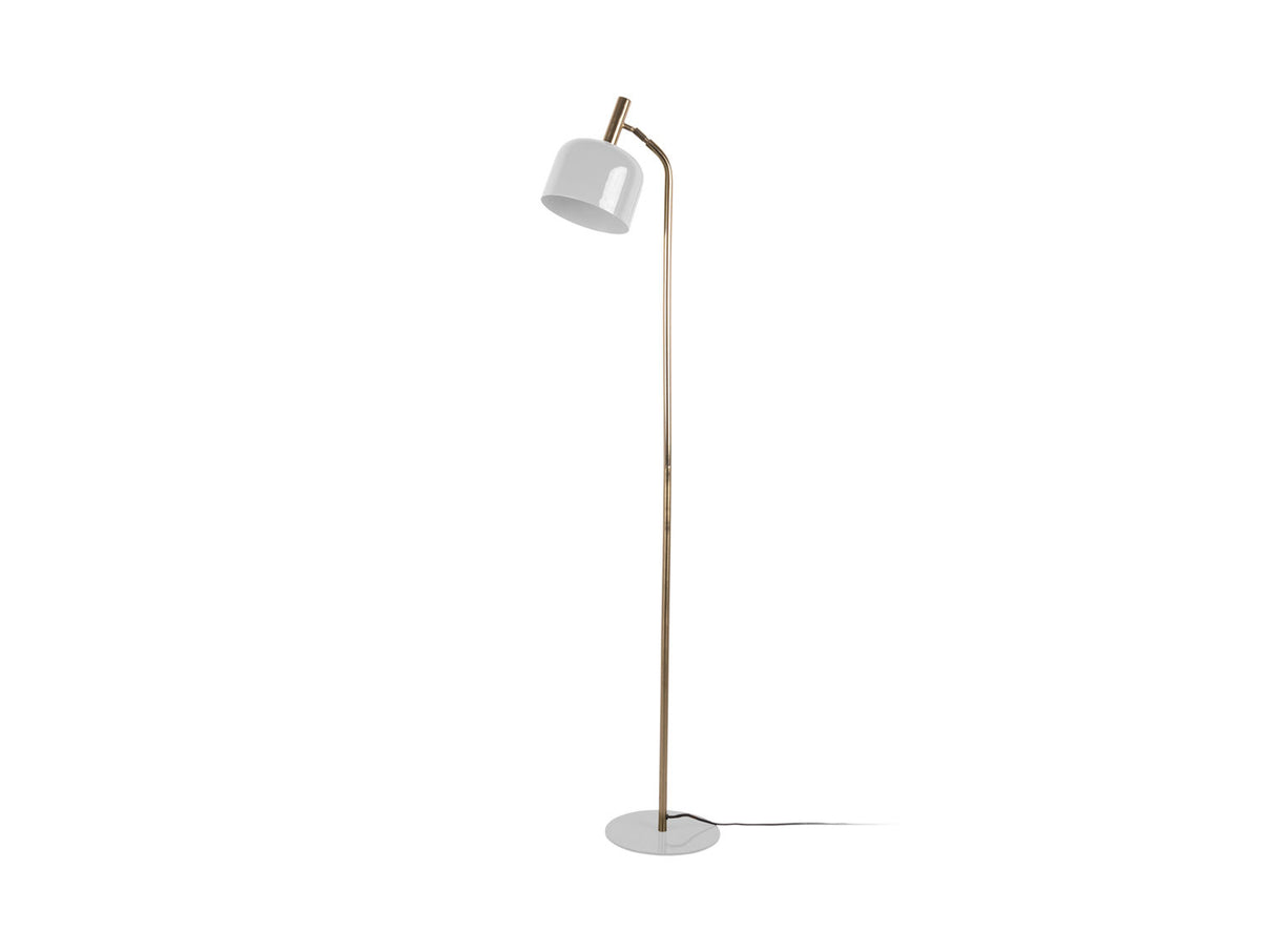 Leitmotiv gulvlampe Smart - hvid