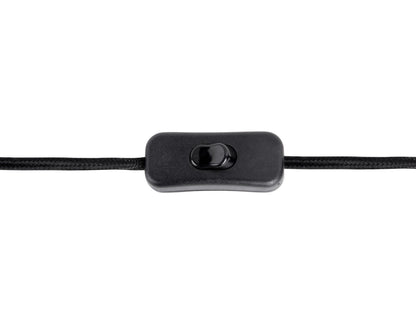 Leitmotiv bordlampe Savvy - lysebrun