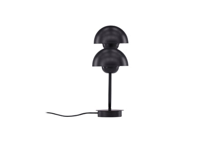 Lyckorna bordlampe - sort - billede 10