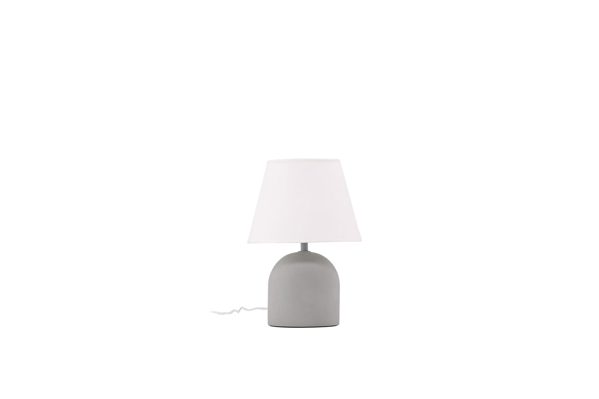Styrsö bordlampe - Ø25 cm - beige, sort, grå - billede 12