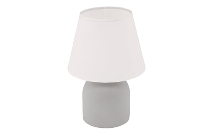 Styrsö bordlampe - Ø25 cm - beige, sort, grå - billede 13