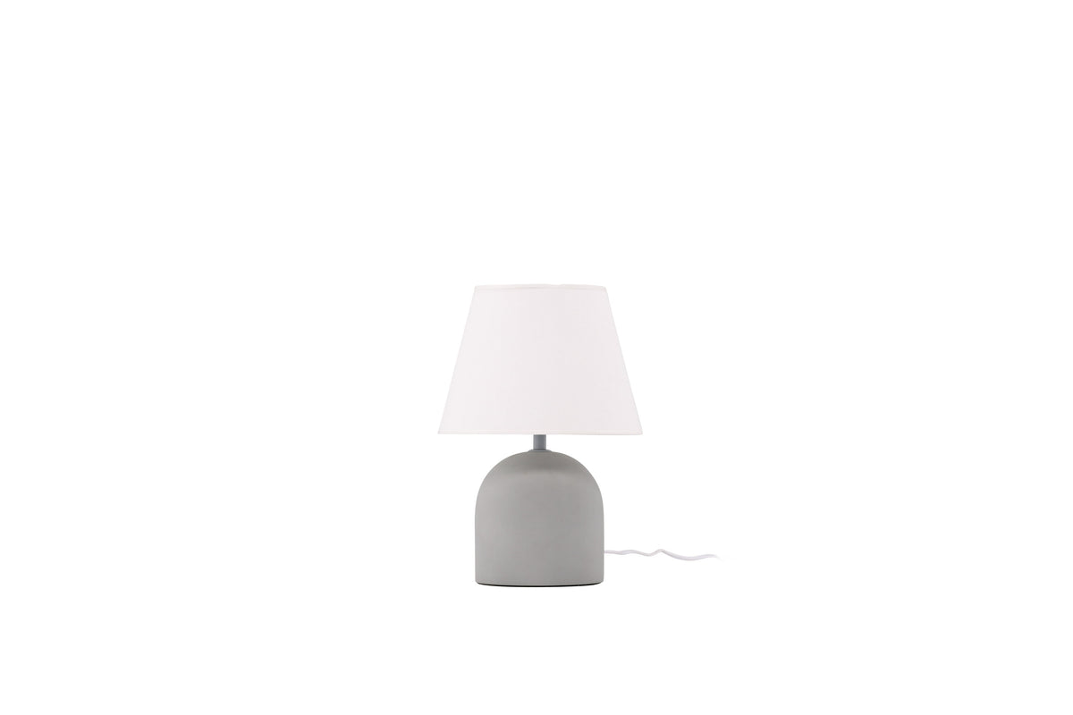 Styrsö bordlampe - Ø25 cm - beige, sort, grå - billede 2