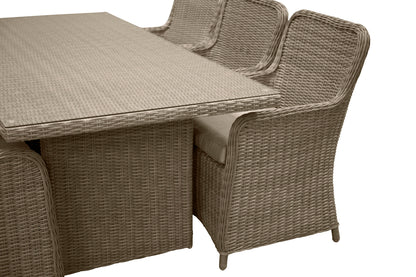 Wembley Havemøbelsæt Natur