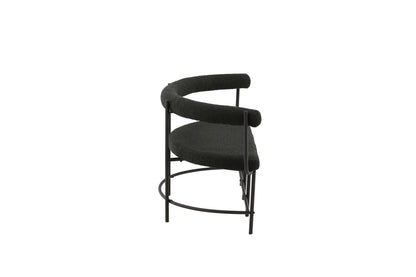 Stallhagen Sofabænk 51 x 75 x 165 Sort