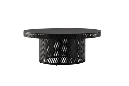 West End x Josefin Lustig sofabord - Ø100 cm - sort - billede 11