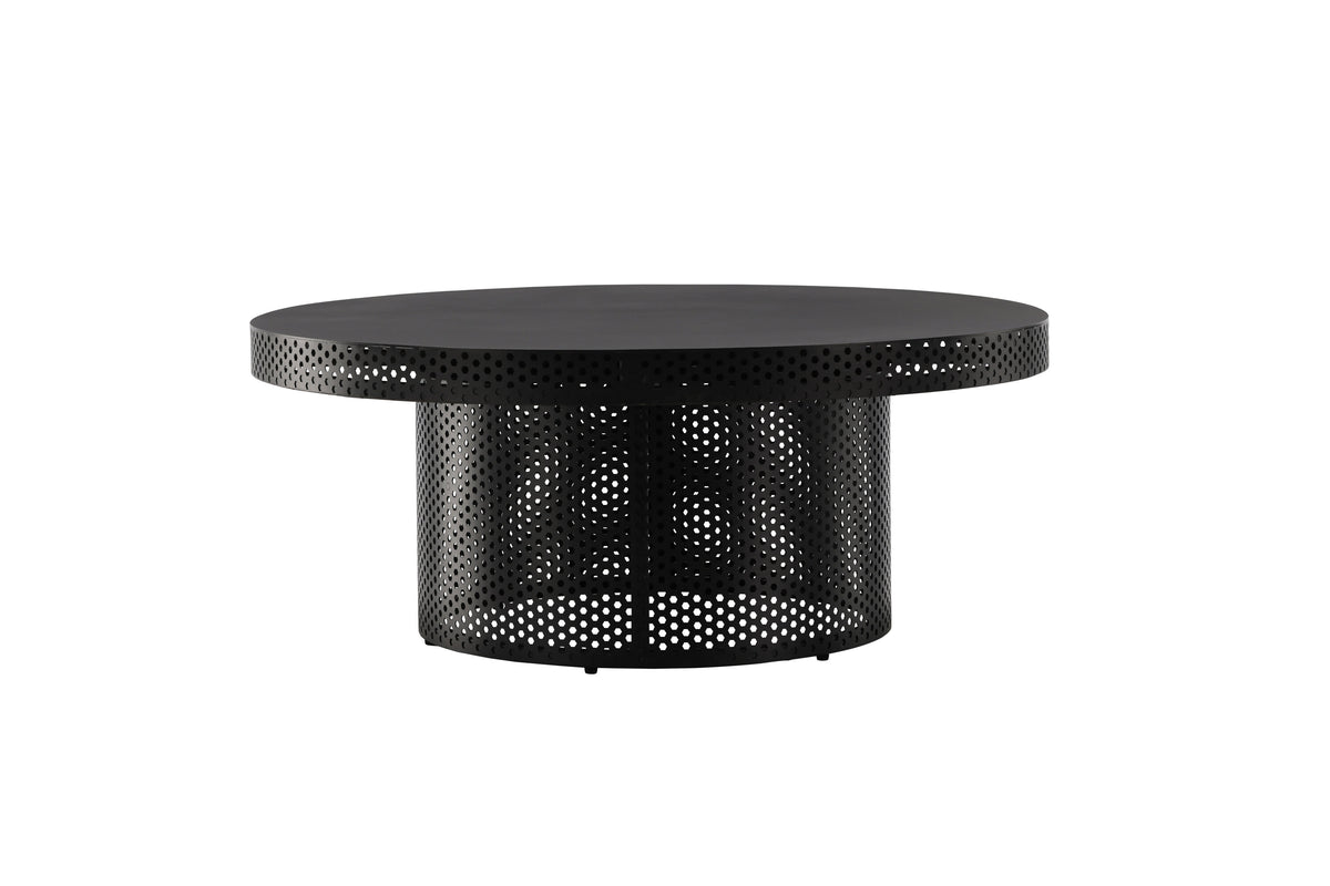 West End x Josefin Lustig sofabord - Ø100 cm - sort - billede 3