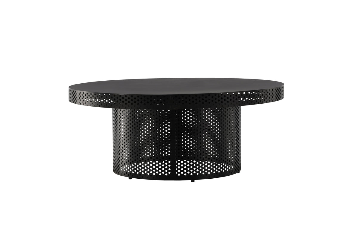 West End x Josefin Lustig sofabord - Ø100 cm - sort - billede 6