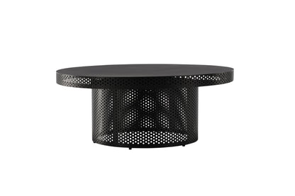 West End x Josefin Lustig sofabord - Ø100 cm - sort - billede 7