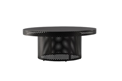 West End x Josefin Lustig sofabord - Ø100 cm - sort - billede 8