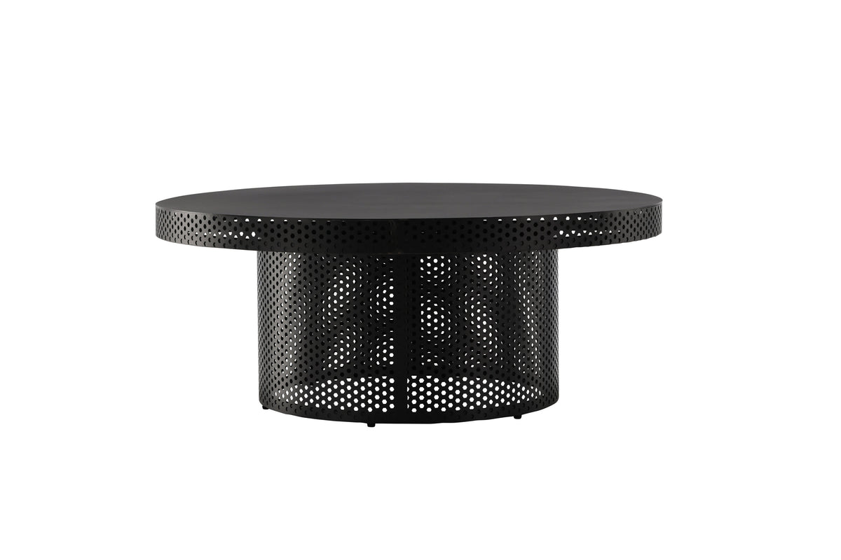 West End x Josefin Lustig sofabord - Ø100 cm - sort - billede 9