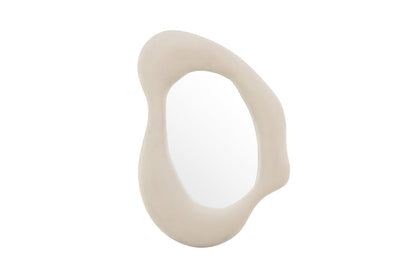 Louisville spejl - beige - billede 1