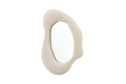 Louisville spejl - beige - billede 2