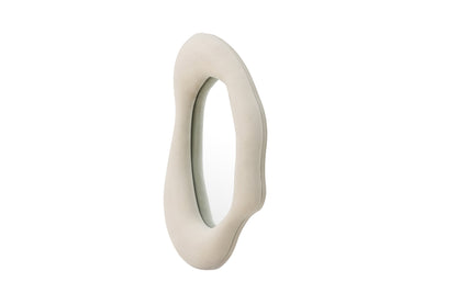 Louisville spejl - beige - billede 3