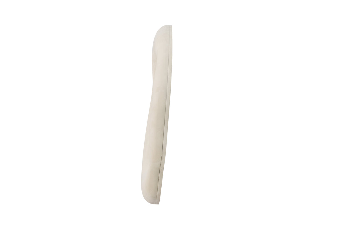 Louisville spejl - beige - billede 4