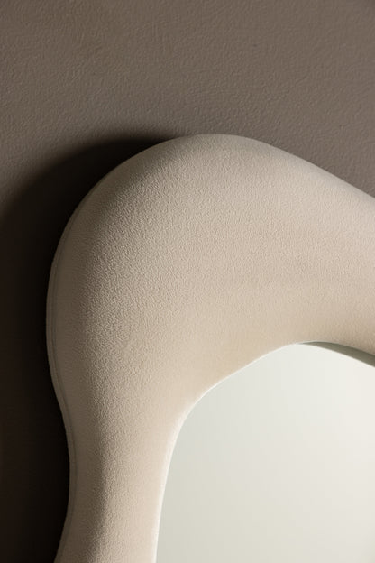 Louisville spejl - beige - billede 13
