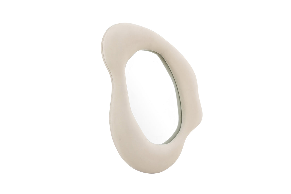 Louisville spejl - beige - billede 7